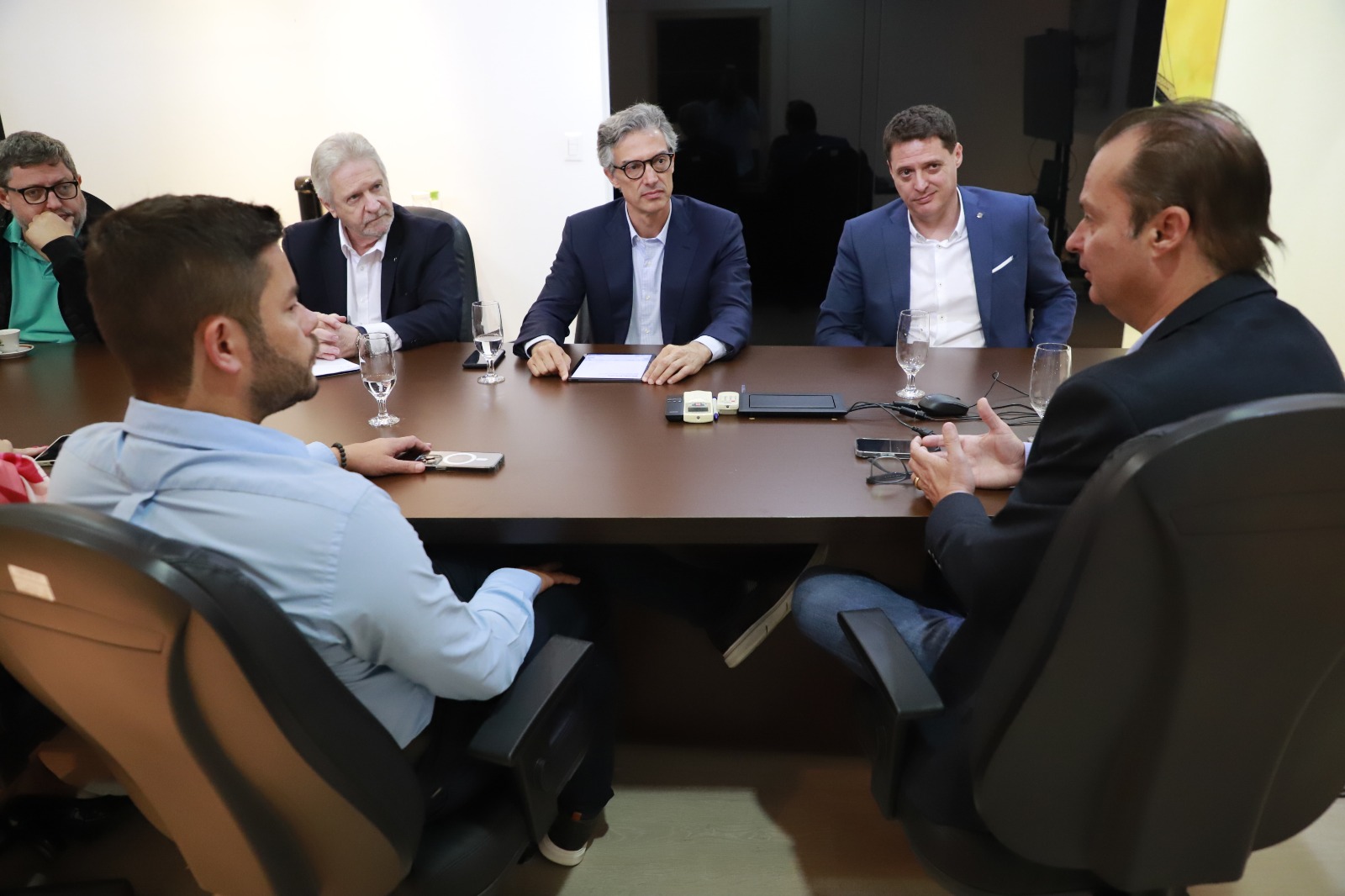 Reunião Cruzeiros