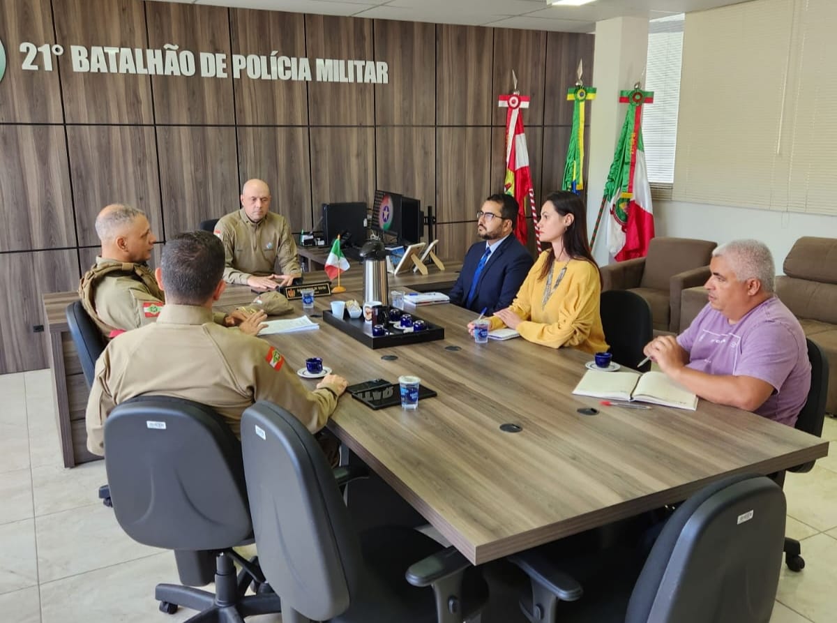 Reunião PM 250423 1