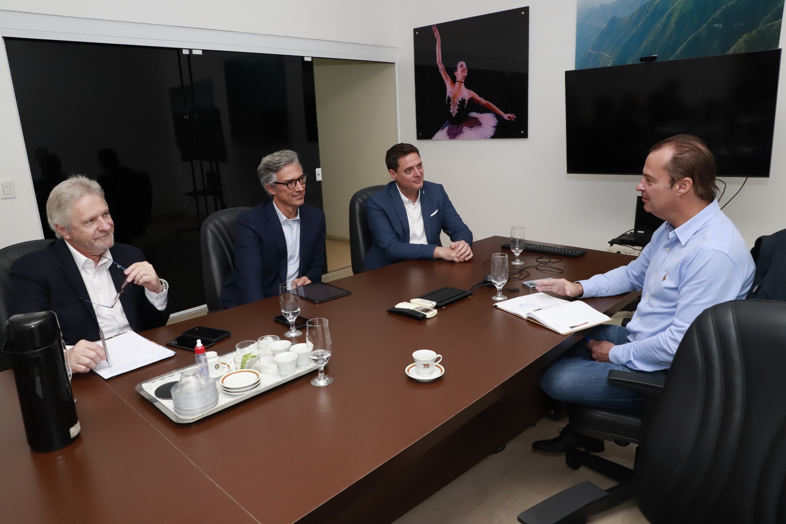 Reunião cruzeiros01