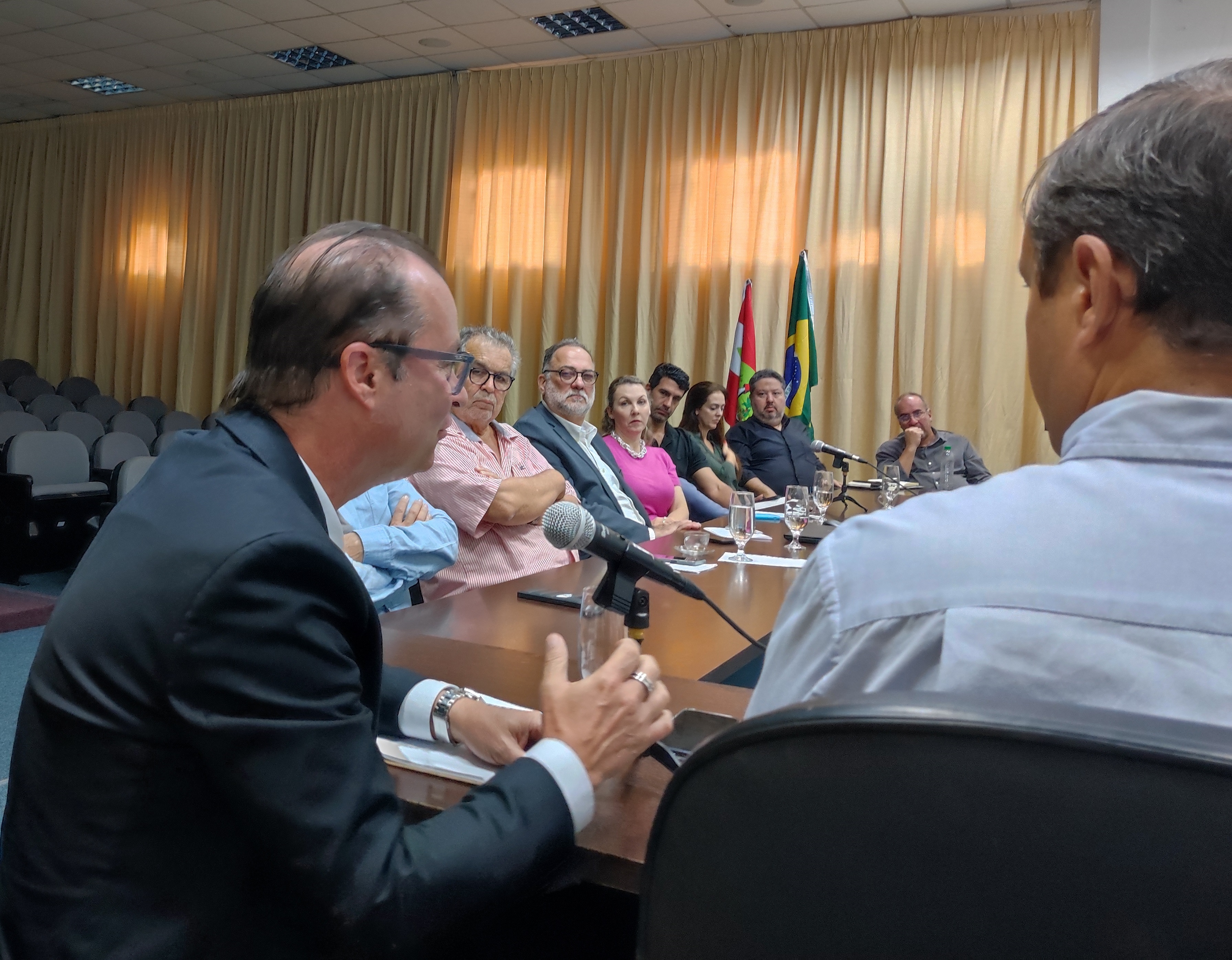 reunião conselhoestadual