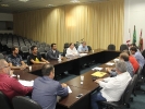 Alinhamento de situação financeira com representantes da SOL, FCC, Santur e Fesporte-1