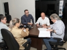 Audiência com Prefeitura de Ituporanga