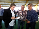 Entrega Kits Esporte em Blumenau - Foto: Molina Orval - SOL/Ascom-1