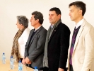 Assinatura do convênio de repasse de verba para Festinver com o  Prefeito de Gaspar Kleber Wan-Dall-5