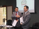 Termo de Cooperação com província chinesa Xanchi-1