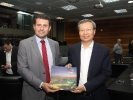 Termo de Cooperação com província chinesa Xanchi-4
