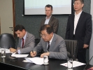 Termo de Cooperação com província chinesa Xanchi -4