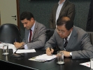Termo de Cooperação com província chinesa Xanchi -5