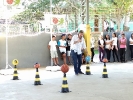 Entrega de kits esportivos na cidade de Indaial-2