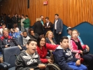 Cerimônia de Abertura dos Parajesc 2018 - auditório da UFSC-5