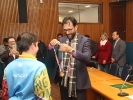 Cerimônia de Abertura dos Parajesc 2018 - auditório da UFSC-84