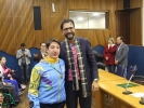 Cerimônia de Abertura dos Parajesc 2018 - auditório da UFSC-85