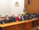 Cerimônia de Abertura dos Parajesc 2018 - auditório da UFSC-9