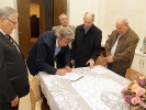 Liberação de Recursos para a Igreja São Francisco - Foto: Luiz R Francisconi - SOL/ASCOM