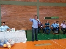 Entrega de kits esportivos em Gaspar - Foto: Molina Orval-3