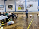 Entrega de kits esportivos em Luiz Alves - Foto: Molina Orval-2
