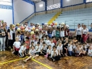 Entrega de kits esportivos em Luiz Alves - Foto: Molina Orval-3