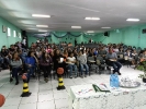 Entrega de kits esportivos em Itajaí-2