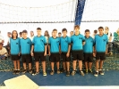 Entrega de kits esportivos em Navegantes-1