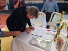 Entrega de kits esportivos em Navegantes-4