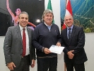 Renato Pieri - Secretario de Turismo de Nova Veneza - Foto Saul Oliveira/SOL/ASCOM