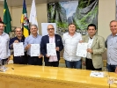 Carta de intenção do geoparque cânions do Sul - Fotos: Orval Molina/SOL/ASCOM-2