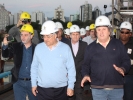 Visita Ponte Hercílio Luz - Foto: Eduardo Correia/SOL/Ascom-2