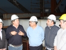 Visita Ponte Hercílio Luz - Foto: Eduardo Correia/SOL/Ascom-3