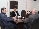 Audiência com o Prefeito de Balneário Piçarras, Sr Leonel José Martins-2