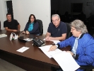 Audiencia com Sr. Marco Antonio Martins e Comitiva - Foto: Saul Oliveira/SOL/Ascom-1