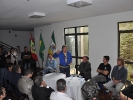 Assinatura de convênio para realização do Desafio de Ondas Grande, em Laguna - SOL/Ascom-1