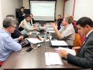 Reunião com Zena Becker e Ministro Vinicius Lummertz sobre Centro Sapiens-1