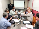 Reunião com Zena Becker e Ministro Vinicius Lummertz sobre Centro Sapiens-2