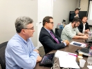 Reunião com Zena Becker e Ministro Vinicius Lummertz sobre Centro Sapiens-3