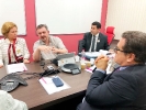 Reunião com Zena Becker e Ministro Vinicius Lummertz sobre Centro Sapiens-4