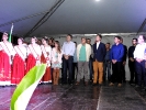 28ª Festa Nacional da Cachaça no Município de Luiz Alves - SC