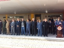 Solenidade do Corpo de Bombeiros de SC. Foto: Ascom SOL-1