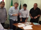 13ª PARAJASC - Assinatura de Convênio em Criciúma-2