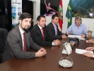 Audiência  com Executivos do Floripa Airport-1