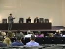 1º Workshop de Planejamento Estratégico das Instâncias de Governança Regionais.