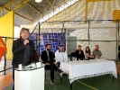 Assinatura de Convenio e Entrega de Material Esportivo em Balneário Camboriú - Foto: Molina Orval/SOL/Ascom-1