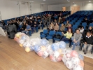 Assinatura de Convenio e Entrega de Material Esportivo em Balneário Camboriú - Foto: Molina Orval/SOL/Ascom-2
