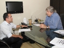 Audiência com o Prof. Walter Jobim-1