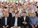 Inauguração do Centro Multiuso do Bairro da Juventude, em Criciúma-1