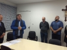 Ato para repasse de recursos em Xanxerê Foto: Carlos Melo-1