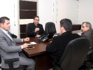 Srs Edísio Marcelino, gerente da ADR de Itajaí, Juscelino M Veiga consultor de Tecnologia e Adilson Mafra da Silva empresário-2