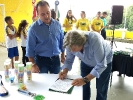 Entrega de Kits Esportivos no município de Governador Celso Ramos-1