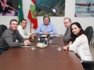 Comitiva de São Francisco do Sul - Foto Saul Oliveira/SOL