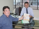 Prefeito de Caibi - Eloí José Líbano-1