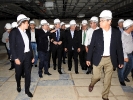 Visita do Ministro do Turismo, Marx Beltrão a Balneário Camboriú e Itajaí - Foto: Molina Orval/SOL/Ascom -3